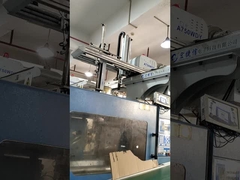 Pakiet pudełkowy dla plastikowych części zamiennych elektronicznych o dostosowalnej konstrukcji