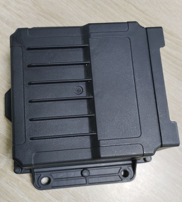 jakość  Customized Plastic Auto Parts with Water Transfer Surface Finish fabryka
