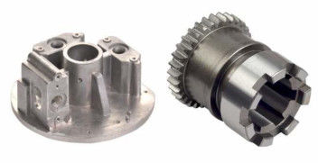 Formowany wtryskowo stop aluminium ADC12 Piaskowanie Produkty do elektroforetycznego odlewania ciśnieniowego