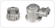 Formowany wtryskowo stop aluminium ADC12 Piaskowanie Produkty do elektroforetycznego odlewania ciśnieniowego