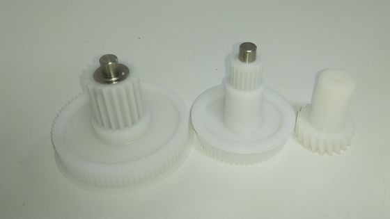 ABS LDPE Elektroniczne części zamienne Części formowane wtryskowo
