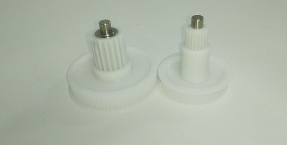 ABS LDPE Elektroniczne części zamienne Części formowane wtryskowo