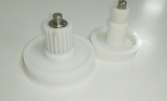 ABS LDPE Elektroniczne części zamienne Części formowane wtryskowo