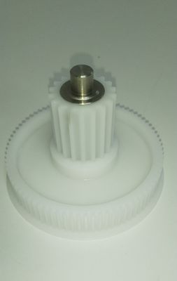 ABS LDPE Elektroniczne części zamienne Części formowane wtryskowo