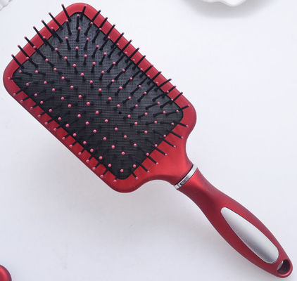 PP Nylonowe elementy formowane z tworzywa sztucznego Poduszka do włosów Plastikowy grzebień do masażu