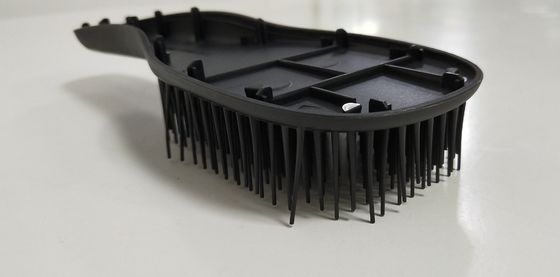 PP Nylonowe elementy formowane z tworzywa sztucznego Poduszka do włosów Plastikowy grzebień do masażu
