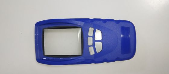 Plastikowe elementy 500K ABS do urządzeń medycznych 2D 3D CAD Design