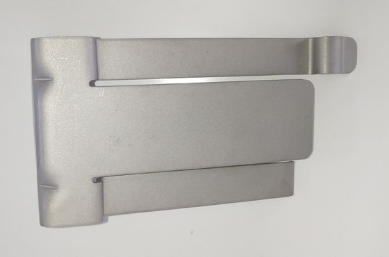 Precyzyjne części telekomunikacyjne ADC12 Odlewanie ciśnieniowe ze stopu aluminium Piaskowanie Elektroforeza