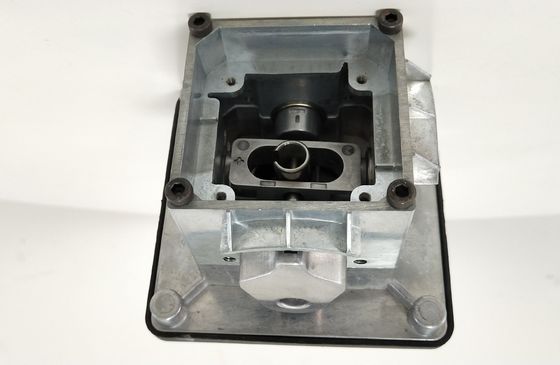Piaskowanie Elektroforeza Części odlewane ciśnieniowo Formowanie wtryskowe ADC12 Części odlewane ze stopu aluminium
