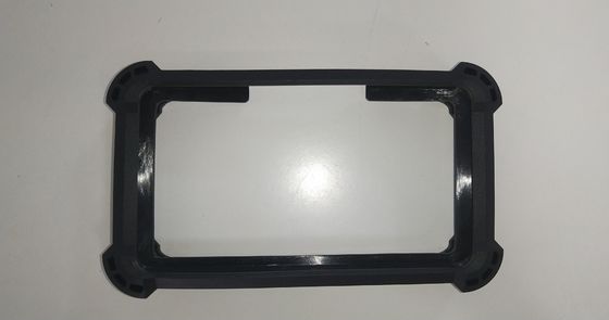 HF-1080AP Navigator Silikonowa powłoka Formowanie wtryskowe Części z gumy silikonowej OEM
