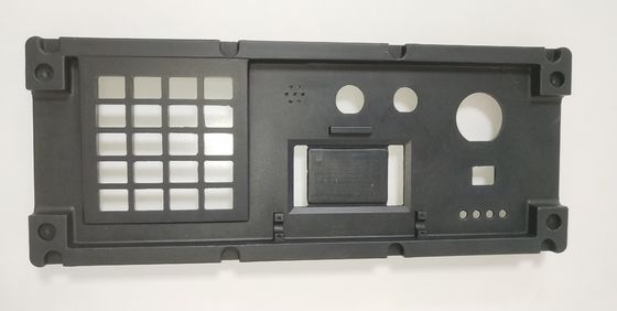 K-Alloy AlSi12Cu Niestandardowe aluminiowe odlewy ciśnieniowe Części w sprayu proszkowym