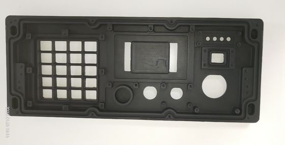 K-Alloy AlSi12Cu Niestandardowe aluminiowe odlewy ciśnieniowe Części w sprayu proszkowym