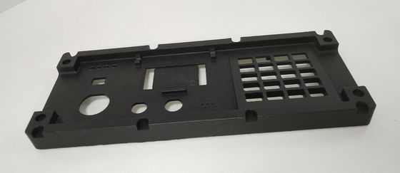 K-Alloy AlSi12Cu Niestandardowe aluminiowe odlewy ciśnieniowe Części w sprayu proszkowym