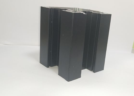 Niestandardowa usługa CNC AL6063 Części aluminiowe Obróbka CNC Części precyzyjne OEM ODM