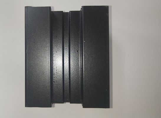Niestandardowa usługa CNC AL6063 Części aluminiowe Obróbka CNC Części precyzyjne OEM ODM