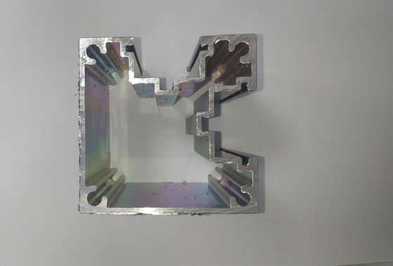 Niestandardowa usługa CNC AL6063 Części aluminiowe Obróbka CNC Części precyzyjne OEM ODM