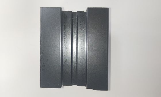 Niestandardowa usługa CNC AL6063 Części aluminiowe Obróbka CNC Części precyzyjne OEM ODM