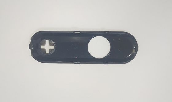 NAK80 P20 Części formowane wtryskowo OEM Plastikowy panel sterowania Plastikowa obudowa