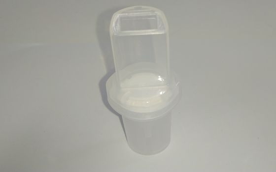 TPU PC PEEK HDPE Formowanie wtryskowe tworzyw sztucznych Części medyczne Plastikowy ustnik