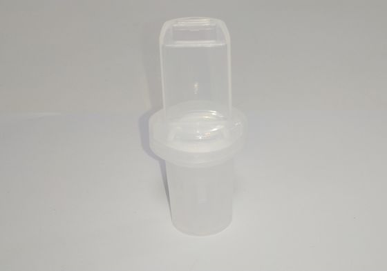 TPU PC PEEK HDPE Formowanie wtryskowe tworzyw sztucznych Części medyczne Plastikowy ustnik