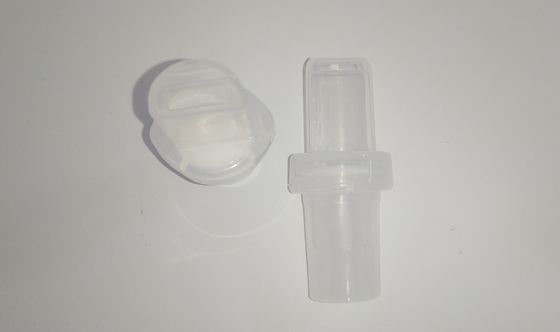 TPU PC PEEK HDPE Formowanie wtryskowe tworzyw sztucznych Części medyczne Plastikowy ustnik