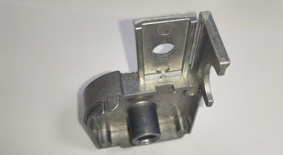 Obróbka CNC Precyzyjne części aluminiowe Części odlewane ciśnieniowo ISO9001