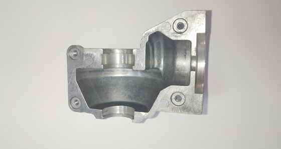 ADC12 Aluminiowe odlewane ciśnieniowo części precyzyjne Powłoka proszkowa
