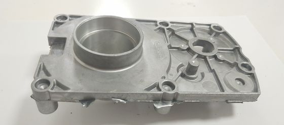 Dostosowane odlewy ciśnieniowe A380 Aluminiowe części odlewane ciśnieniowo Natryskiwanie proszkowe Szlifowanie CNC