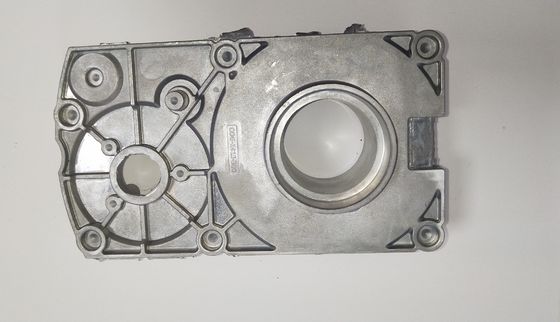 Dostosowane odlewy ciśnieniowe A380 Aluminiowe części odlewane ciśnieniowo Natryskiwanie proszkowe Szlifowanie CNC