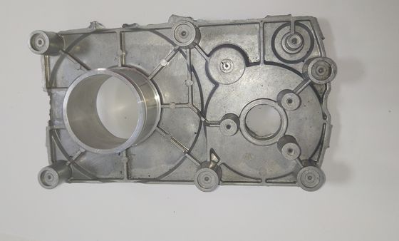 Dostosowane odlewy ciśnieniowe A380 Aluminiowe części odlewane ciśnieniowo Natryskiwanie proszkowe Szlifowanie CNC