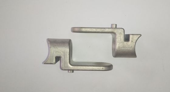 Obróbka CNC Metalowe odlewy ciśnieniowe Części piaskowane anodowane