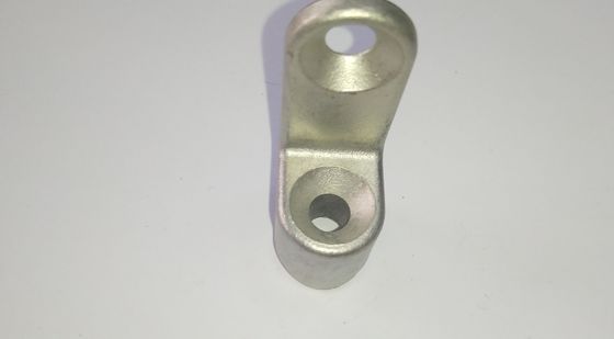 Obróbka CNC Metalowe odlewy ciśnieniowe Części piaskowane anodowane