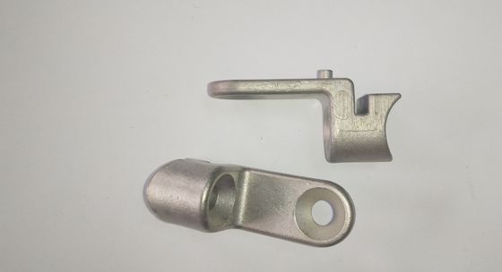 Obróbka CNC Metalowe odlewy ciśnieniowe Części piaskowane anodowane