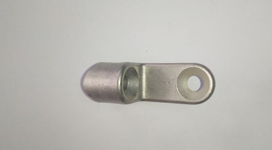 Obróbka CNC Metalowe odlewy ciśnieniowe Części piaskowane anodowane