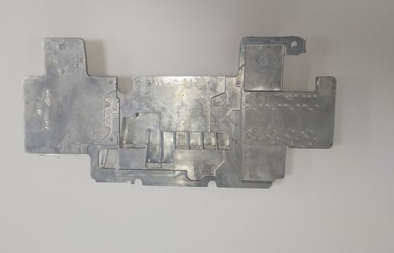 Elektroforeza CNC Polerowanie Niestandardowe produkty odlewane ciśnieniowo ze stopu aluminium