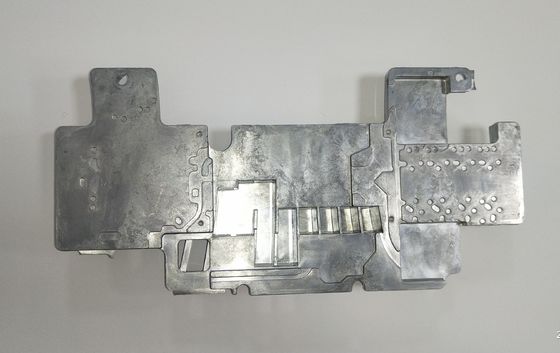 Elektroforeza CNC Polerowanie Niestandardowe produkty odlewane ciśnieniowo ze stopu aluminium