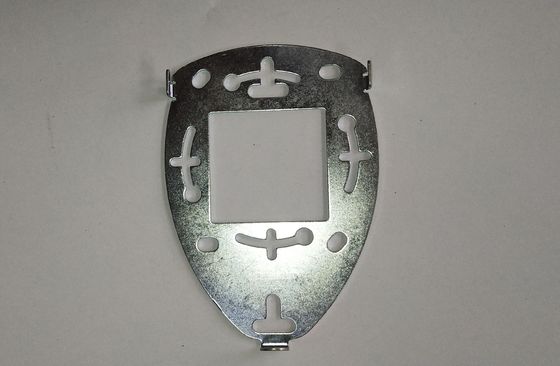 Precyzyjne części sprzętowe OEM ODM Części do tłoczenia metali Cynkowanie