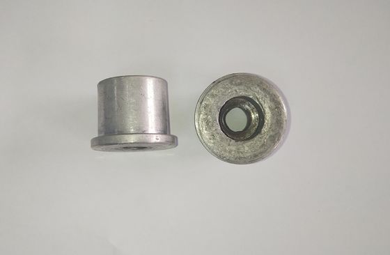 Medyczne anodowane aluminiowe części tokarskie CNC Precyzyjne części sprzętowe OEM