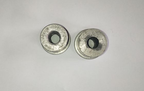 Medyczne anodowane aluminiowe części tokarskie CNC Precyzyjne części sprzętowe OEM
