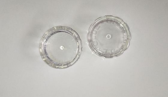 OEM ODM Plastikowe elementy formowane Szybkobieżna niestandardowa plastikowa obudowa CNC