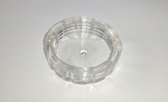 OEM ODM Plastikowe elementy formowane Szybkobieżna niestandardowa plastikowa obudowa CNC