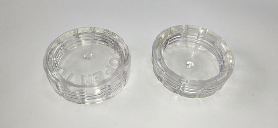 OEM ODM Plastikowe elementy formowane Szybkobieżna niestandardowa plastikowa obudowa CNC