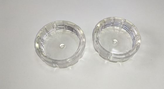 OEM ODM Plastikowe elementy formowane Szybkobieżna niestandardowa plastikowa obudowa CNC