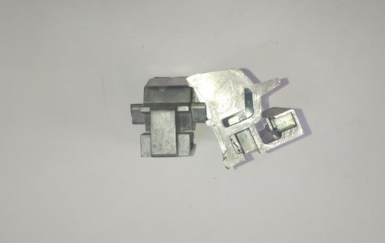 Usługi obróbki CNC Aluminium 6061 Mosiądz Miedź Produkty odlewane ze stali