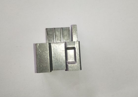 Usługi obróbki CNC Aluminium 6061 Mosiądz Miedź Produkty odlewane ze stali