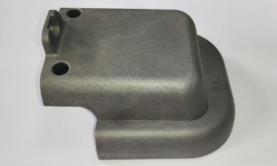 Odkurzanie Odlewanie ciśnieniowe Niestandardowa obróbka CNC Części aluminiowe RoHS