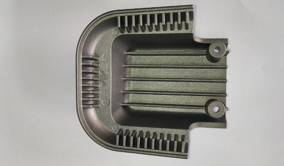 Odkurzanie Odlewanie ciśnieniowe Niestandardowa obróbka CNC Części aluminiowe RoHS