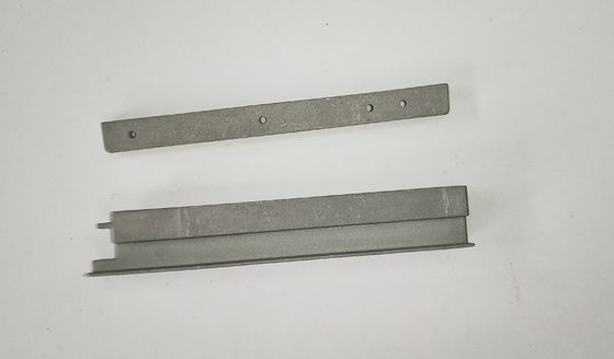 Tokarka CNC Części odlewane ciśnieniowo precyzyjne części odlewane z aluminium Piaskowane