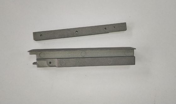 Tokarka CNC Części odlewane ciśnieniowo precyzyjne części odlewane z aluminium Piaskowane