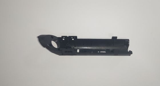Sitodruk Plastikowe elementy formowane CNC U Dysk Plastikowe części skorupy